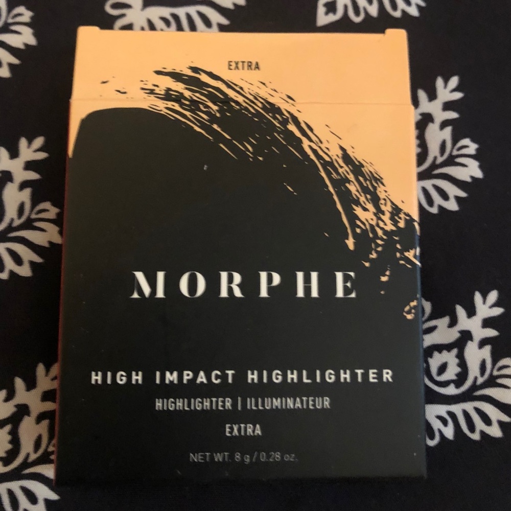 Morphe highlighter